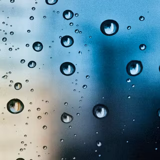 Rain drop HD Android wallpaper