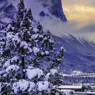 Banff National Park Alberta wallpaper