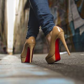 Macro street wallpaper