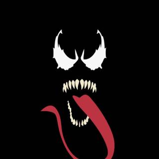 Venom amoled wallpaper