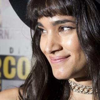 Sofia Boutella Full HD iPhone wallpaper