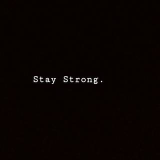 Black depressing Kawaii aesthetic wallpaper