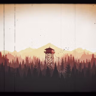 Sunset photo retro Ps4 wallpaper