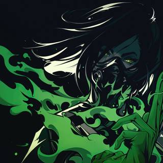 4k cool 2020 art wallpaper