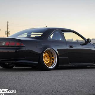 Nissan S14 wallpaper