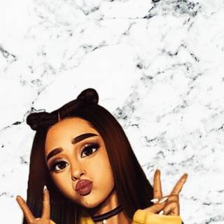 Anime cartoon drawing wallpaper