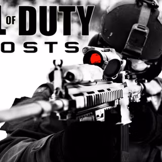 CoD Ghosts desktop wallpaper