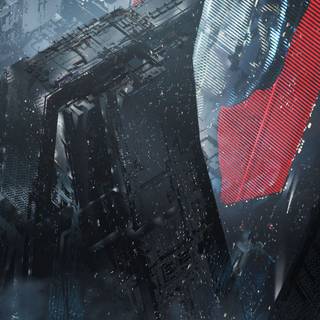 Outrun mobile QHD wallpaper