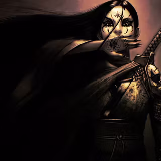 Samurai girls 1920x1080 wallpaper