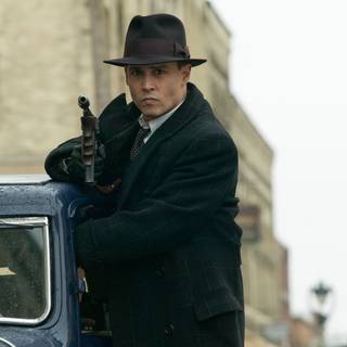 Public Enemies wallpaper