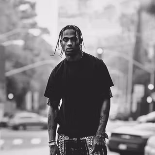 Travis Scott Android wallpaper