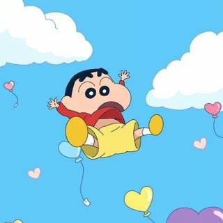 Shinchan iPhone 4k wallpaper