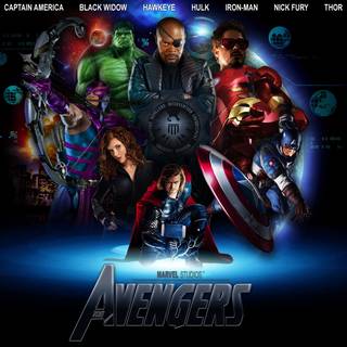 Avengers desktop photo wallpaper