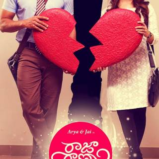 Raja Rani wallpaper