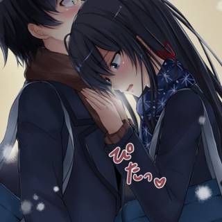 Anime teen wallpaper