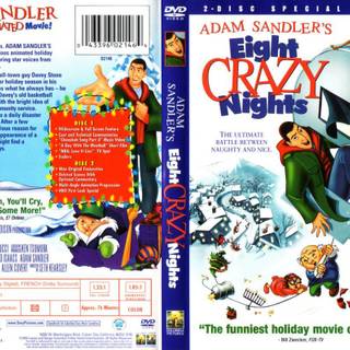 Eight Crazy Nights wallpaper