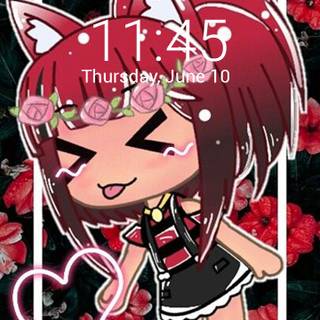 Gacha Club wallpaper