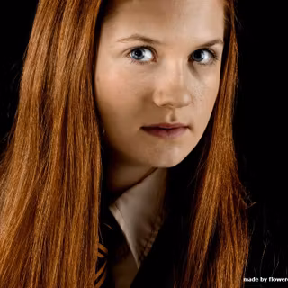 Luna x Ginny wallpaper