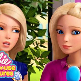 Barbie Dreamhouse Adventures wallpaper