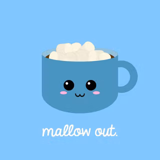 Kawaii milk HD wallpaper