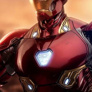 Iron Man Mk 50 smartphone wallpaper
