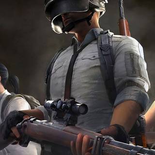 PUBG game mobile wallpaper