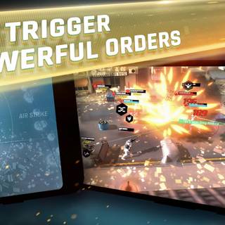 Tom Clancy's Elite Squad wallpaper