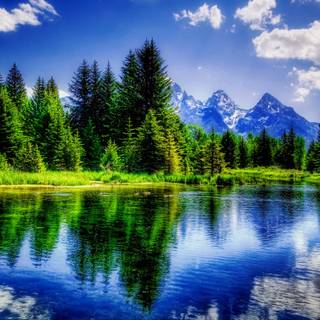 Desktop amazing views wallpaper