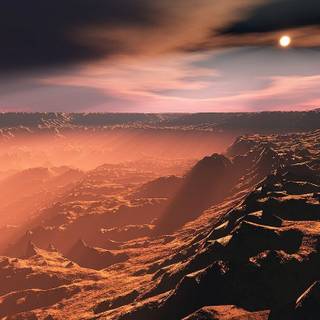 Earth landscape HD wallpaper