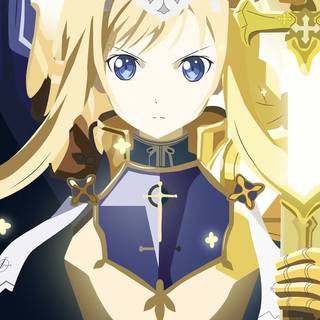 Sword Art Online Alice wallpaper