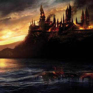 Harry Potter for mobile wallpaper