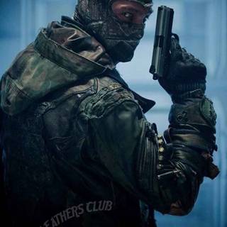 G.I. Joe Retaliation Cobra Special Forces wallpaper