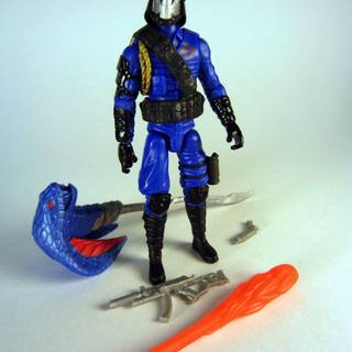 G.I. Joe Retaliation Cobra Special Forces wallpaper