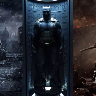 Batman 2016 wallpaper