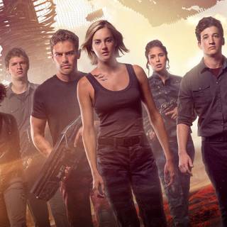 Allegiant wallpaper