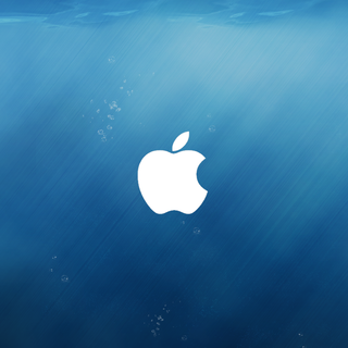 Logo iPhone Full HD wallpaper