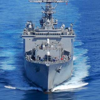 Navy phone wallpaper