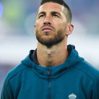 Ramos beard wallpaper