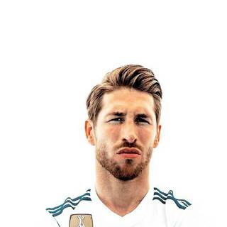 Ramos beard wallpaper