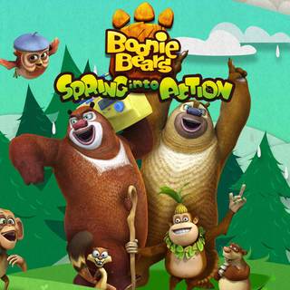 Boonie Bears wallpaper