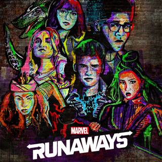 The Runaways wallpaper