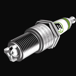 Spark plug wallpaper