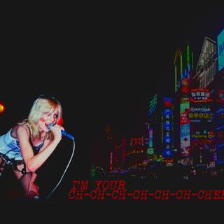 The Runaways wallpaper