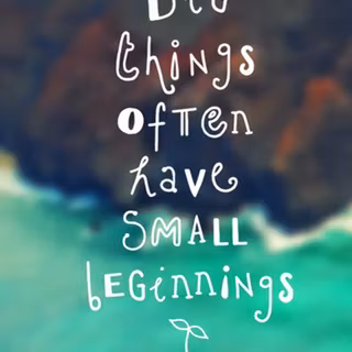 Inspirational quote mobile HD wallpaper