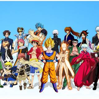 Seven Deadly Sins computer HD wallpaper