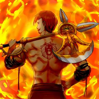 Seven Deadly Sins computer HD wallpaper