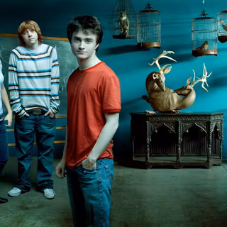 Emma Watson Harry Potter wallpaper