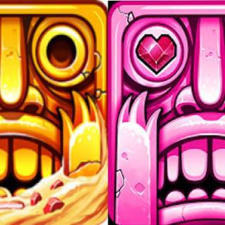 Temple Run 2 wallpaper