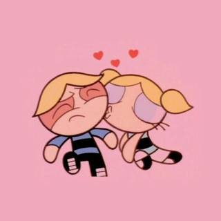 Aesthetic Powerpuff Girls HD wallpaper