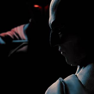 Batman 4k iPhone wallpaper